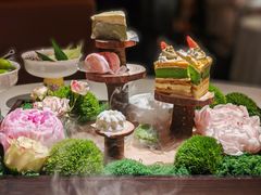 限定甜品-狮拾久·现代新加坡料理(福田COCO Park店)