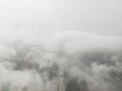 -上海环球金融中心云端足球盛典