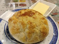 欏奖菠萝蘿油-尖沙咀茶餐厅(永泰店)