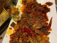 -小龙坎老火锅(华飞店)