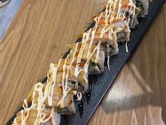 李富贵卷-松幸日式料理(中山路店)
