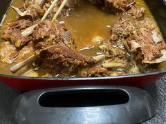 -蝎王府羊蝎子(西稍门店)
