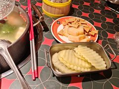 -南城十里潮汕鲜牛火锅·鲜虾生滚粥(融汇老商埠店)