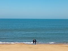 -威海国际海水浴场旅游区
