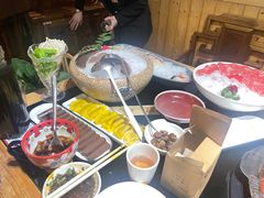 -川中故事·成都老火锅(东书房店)
