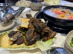 -九寨沟特色牦牛肉汤锅