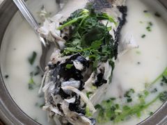 -天乐农家鱼头王(天目湖店)