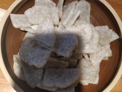 炸灌肠-好嫂子酱猪手•农家菜(华远坊店)