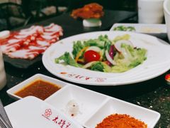 -木槿花韩式炭烤·熟成肉工坊(孙文东路店)