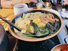 -亚龙湾红树林度假酒店-韩轩韩餐厅