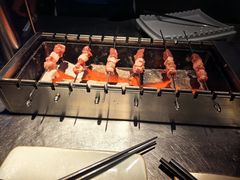-很久以前羊肉串(农科路店)