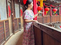 -福建土楼·永定景区-侨福楼