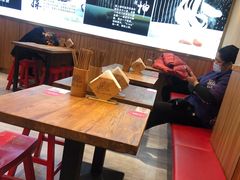 大堂-陇上秦轩biangbiang面(萧山万象汇店)