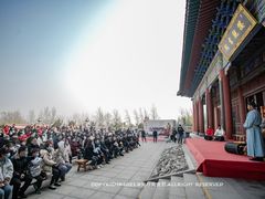 -终南山古楼观历史文化景区