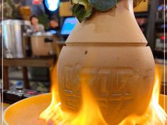 -吃饭皇帝大土家民族菜(正大广场店)