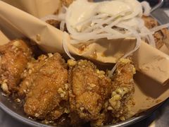 -富乐满韩国正宗炸鸡韩国料理(虹泉路店)