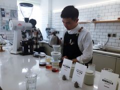 -Onirii Coffee(长乐路店)