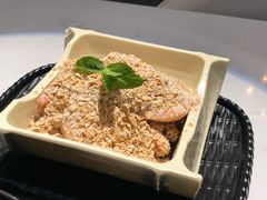 奶香麦片虾-荟廷·晶萃(陆家嘴尚悦湾店)