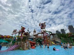 -武汉玛雅海滩水公园