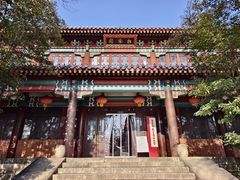 -灵谷景区