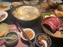 -盡膳口福·百年汤方火锅(科华北路店)