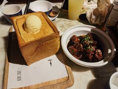 -绿茶餐厅(龙湖星悦荟店)
