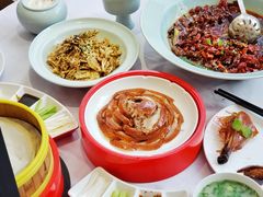 -味+新京宴·烤鸭·北京菜(创意谷店)