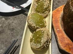 -绿茶餐厅(天津天河城店)