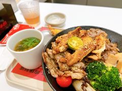 -牛邸·烧肉饭(来福士店)