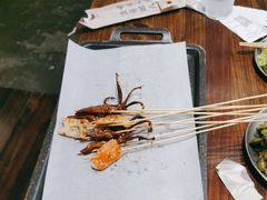 -破店肥哈·东北烧烤(南山保利店)