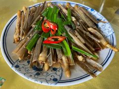 葱油蛏子-莲花公园煎蟹(总店)