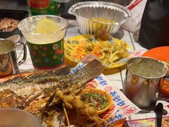 -碌碌发·东南亚风味烧烤档(体育西店)