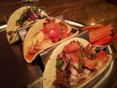 软皮塔可组合1-Q MEX 库迈墨西哥餐吧(三里屯店)