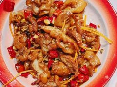 -禄鼎记·排队俩小时都要吃的酸菜鱼(石牌桥店)