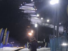 -长白山万达国际滑雪场