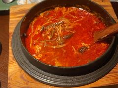 -Fuzzy Bistro 浮几韩餐·茶酒馆