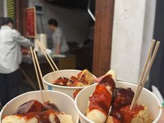 -龙翔臭豆腐(河坊街店)