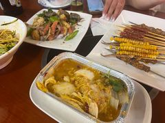 -老何太太鹤岗小串·团建聚餐(龙华店)