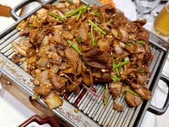 贝勒烤肉-四季民福烤鸭店(王府井灯市口店)