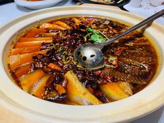 -俏江南(中山路先天下广场店)