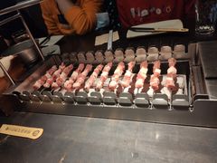 -很久以前羊肉串(中山公园店)