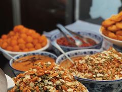 -老马家马蓉蛋菜夹馍·腊牛肉夹馍(回民街店)