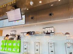 -喜茶(北京五棵松华熙店)