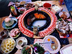 -蜀大侠火锅(森兰花园城店)