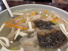 鱼皮馄饨-健眺小海鲜(临海后山店)