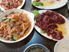 -韩风烤牛肉冷面店