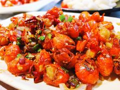 -巴厘龙虾·榜首油焖大虾(音乐学院·沿江酒馆店)