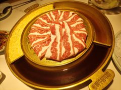 -猪啊牛呀羊啊铜盘烤肉(正大广场店)