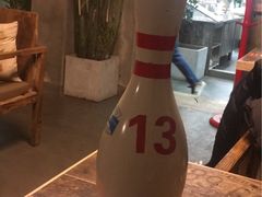 -HIGH FIVE哈福手工汉堡(桂林路店)