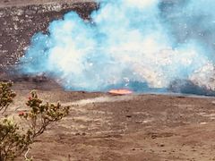 -夏威夷火山国家公园